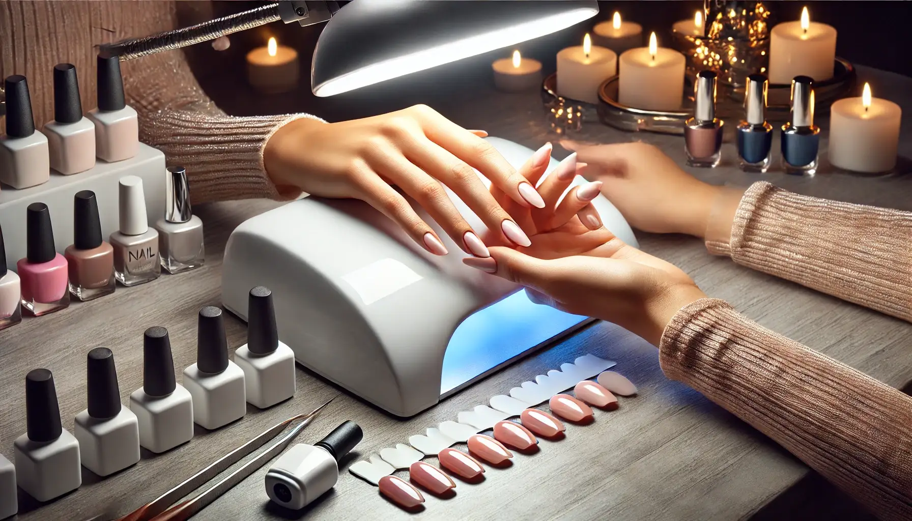 Gel vs. Regular Manicures- Which is Best for You? Gel vs. Regular Manicures- Which is Best for You?