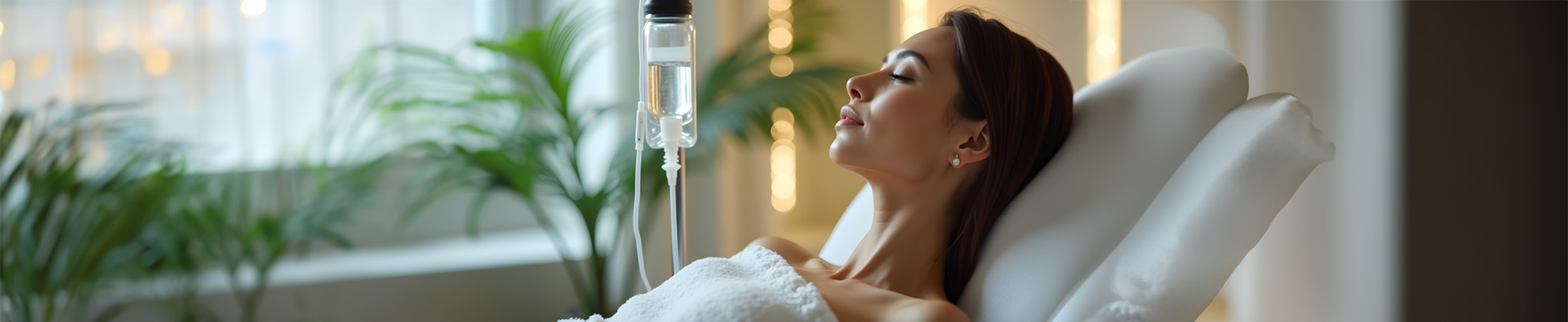 Image showing IV Therapy — Tri Immune Boost.