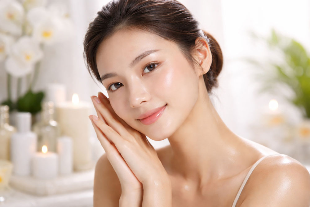 Image showing Korean Glass Skin- The Secret to a Flawless, Radiant Glow.