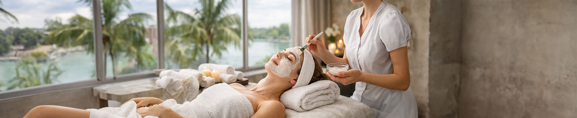 Image depicting Why Winter Facials Are Essential for Healthy, Radiant Skin.