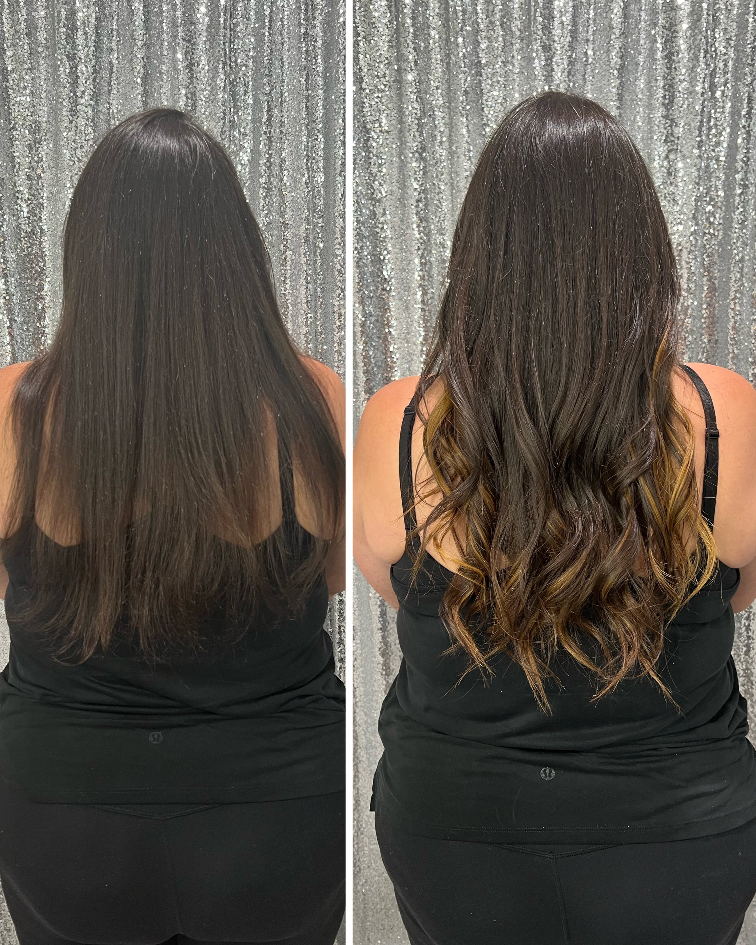 Allure Day Spa - Hair Extensions
