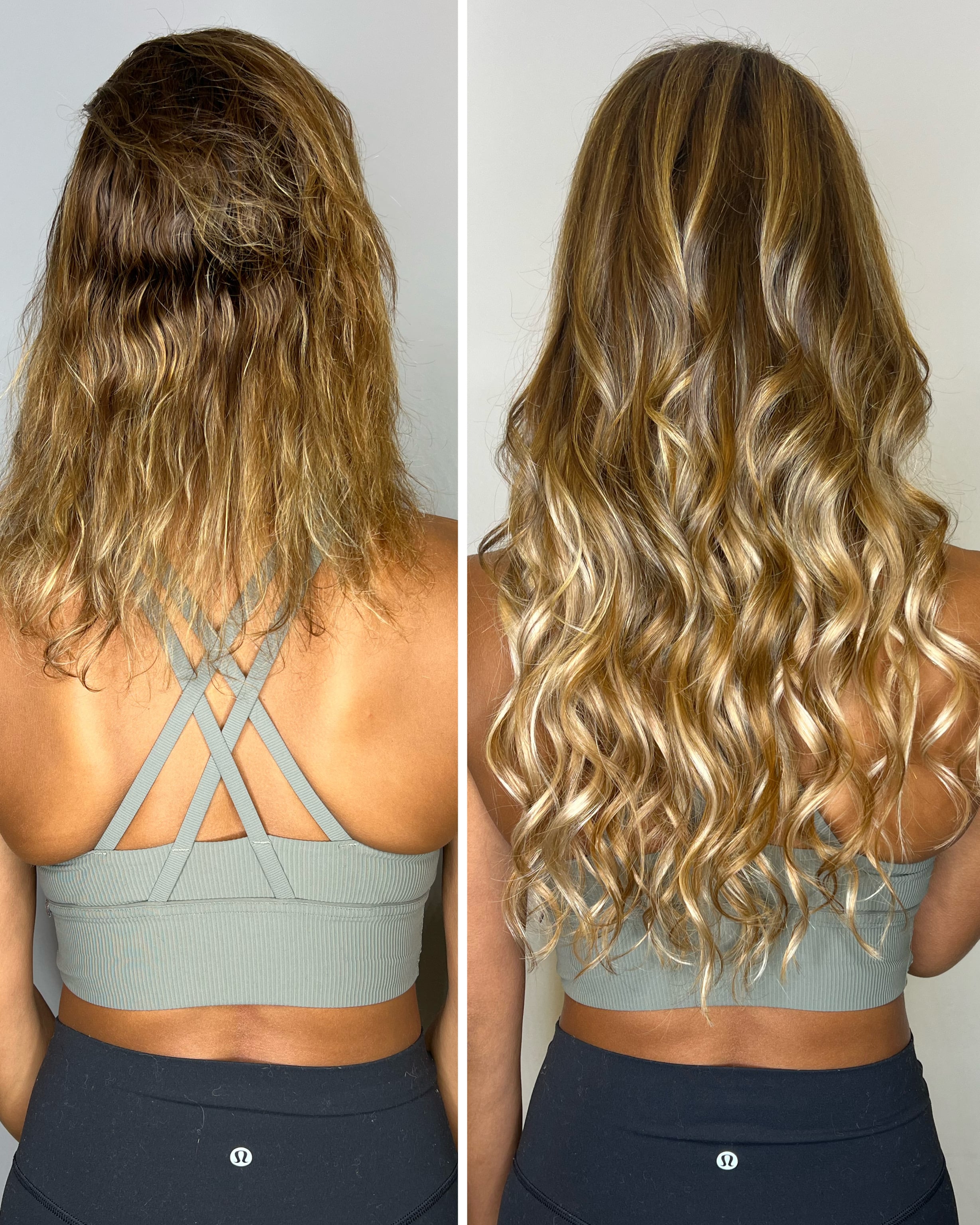 Allure Day Spa - Hair Extensions