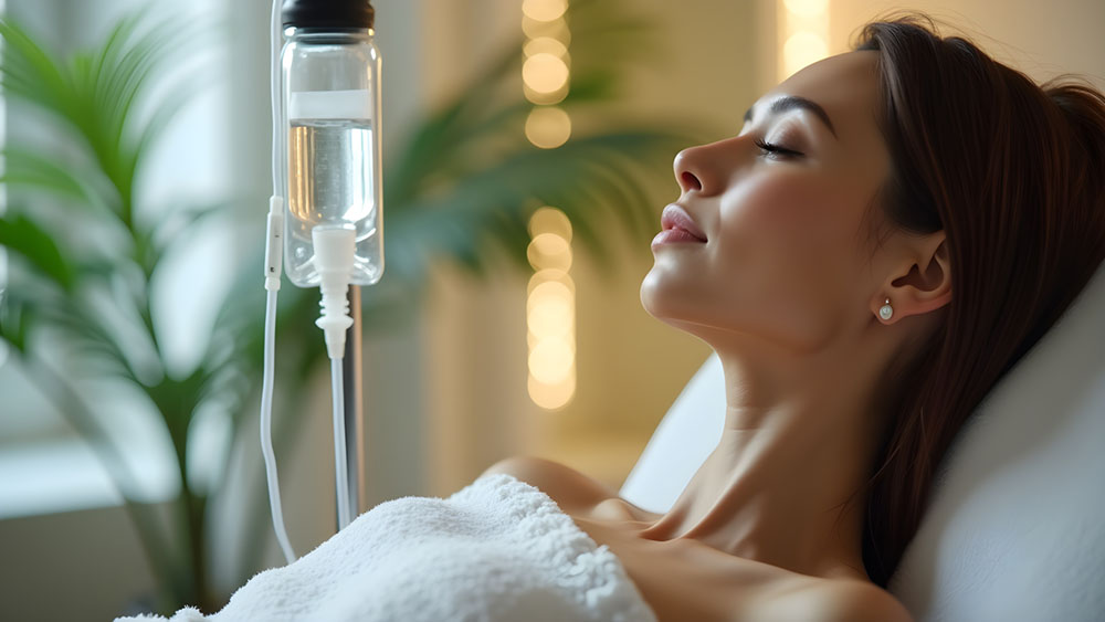 Image depicting IV Therapy — Tri Immune Boost.