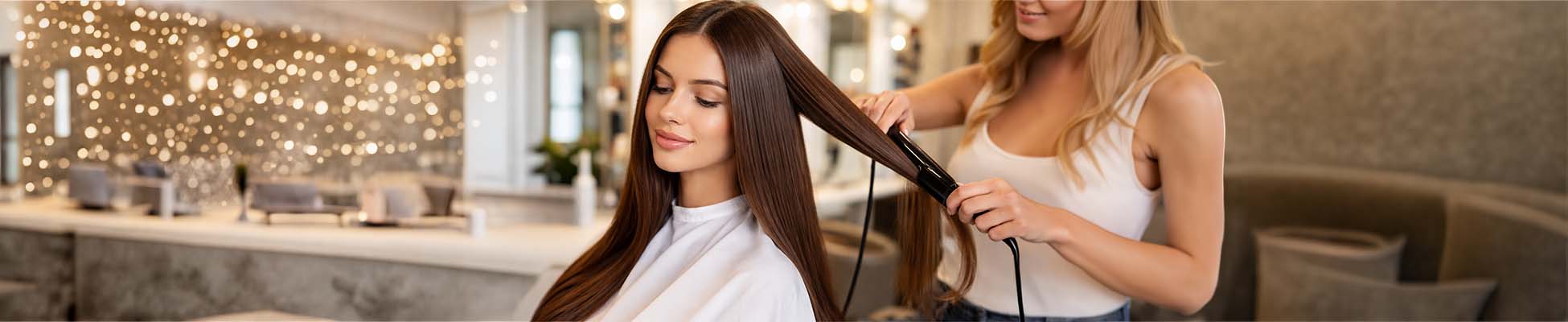 Image of Keratin Treatment at Allure Day Spa.