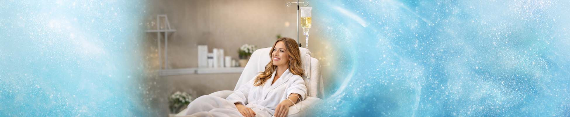 Image showing IV Therapy- Get Up and Go.