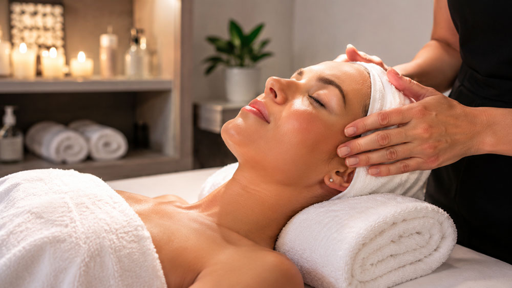 Image depicting Beat the Summer Heat: Why Your Skin Deserves Extra Care During the Hot Summer Months.