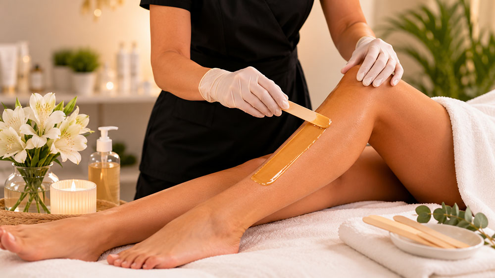 Image depicting Why Professional Waxing Is One of the Best Beauty Investments You Can Make.