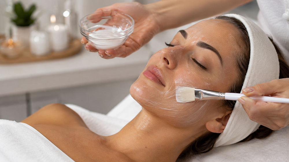 Image showing Post-Vacation Skin Repair- How to Reverse Summer Sun Damage.