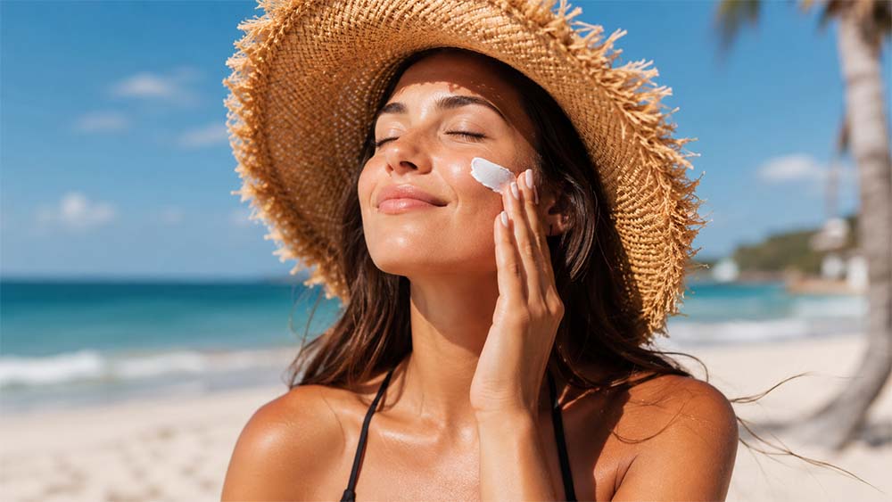 Image depicting Why Florida's Summer Heat Demands Extra Care for Your Skin and Hair.