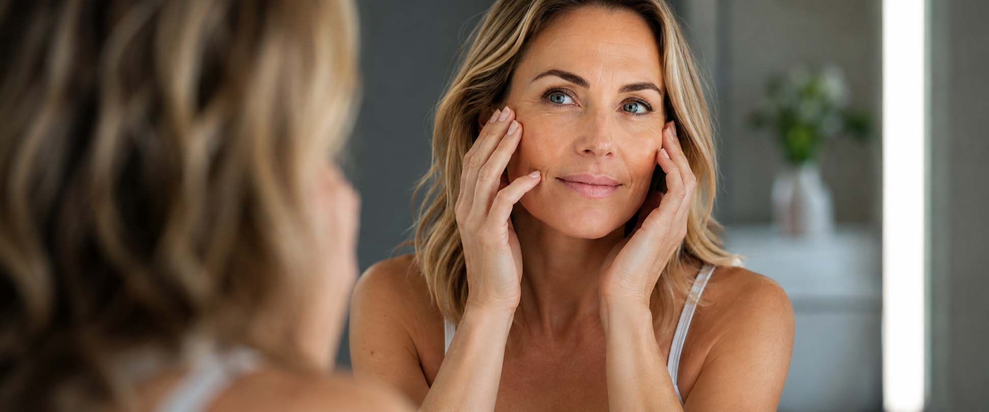 Image showing Why Your Skin Changes More Than You Think After Age 40 (And What to Do About It)