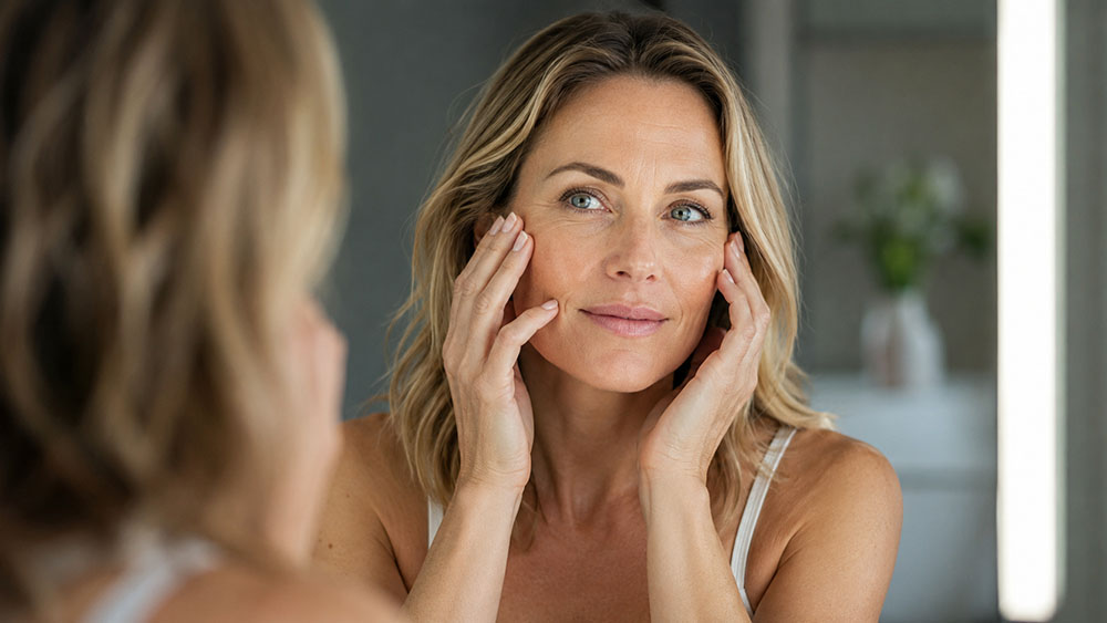 Image depicting Why Your Skin Changes More Than You Think After Age 40 (And What to Do About It).