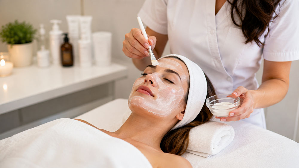 Why Professional Skincare Is an Investment-Not an Expense.