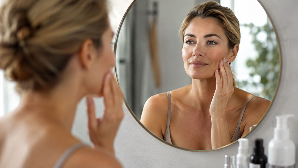 Image depicting Your Skin Has a Memory- How Summer Sun Damage Shows Up in the Fall.