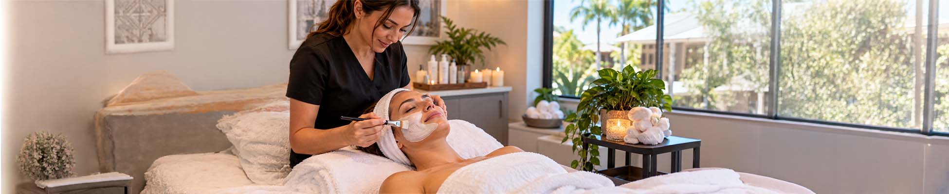 Image showing Fall Skincare in Florida- 7 Ways to Repair Your Skin After a Long, Hot Summer.
