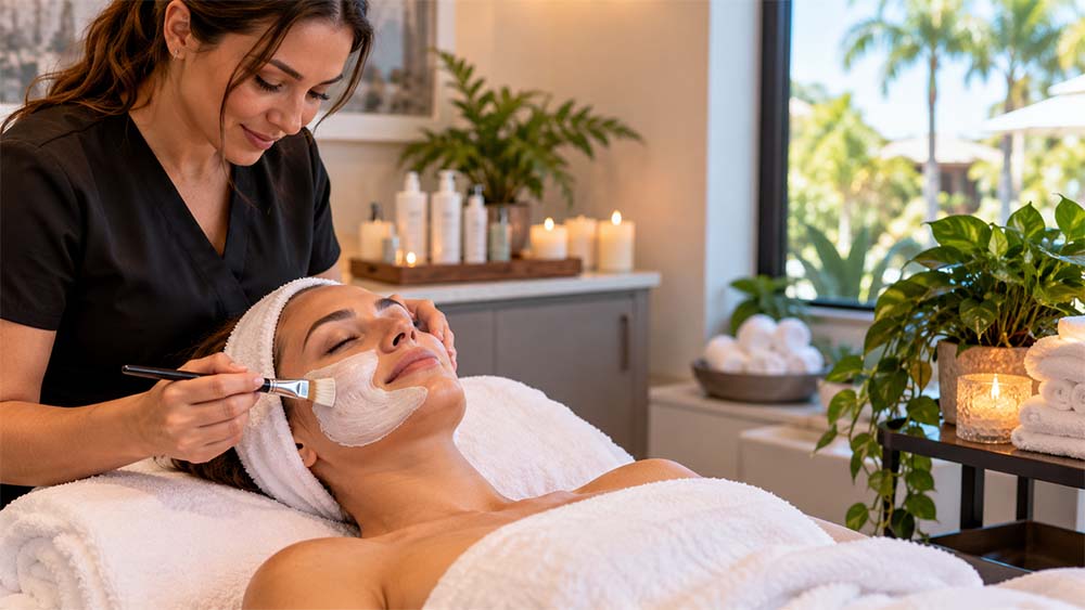 Image depicting Fall Skincare in Florida- 7 Ways to Repair Your Skin After a Long, Hot Summer.