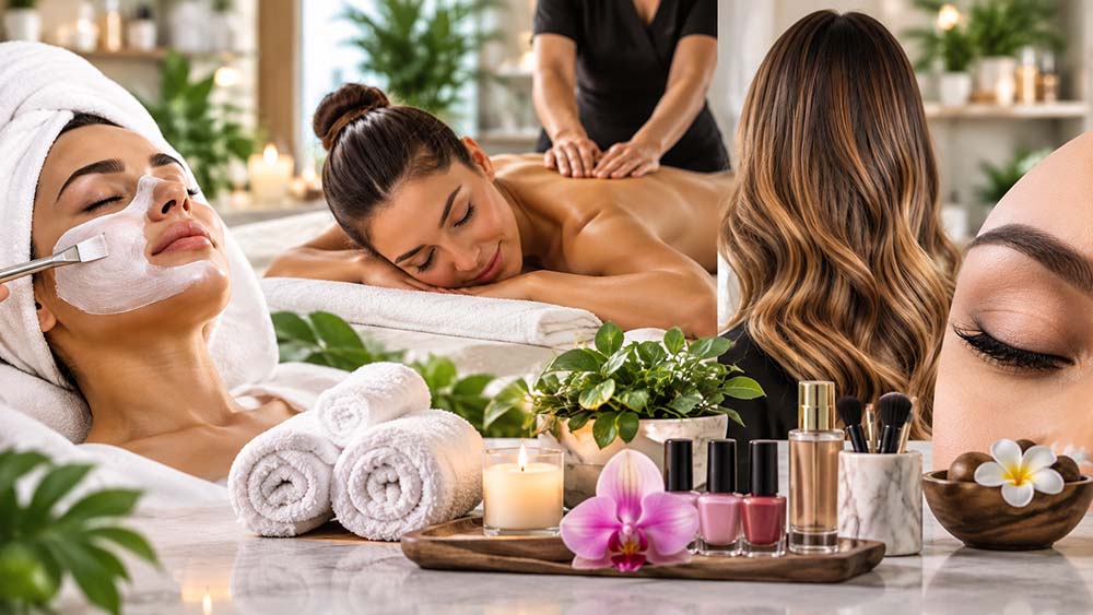 Image showing The Beauty Maintenance Calendar- How Often Should You Really Book Your Favorite Spa Services.