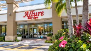 Image showing What Services Does a Full-Service Day Spa Offer? A Guide to Beauty & Spa Services in Davie, Florida.