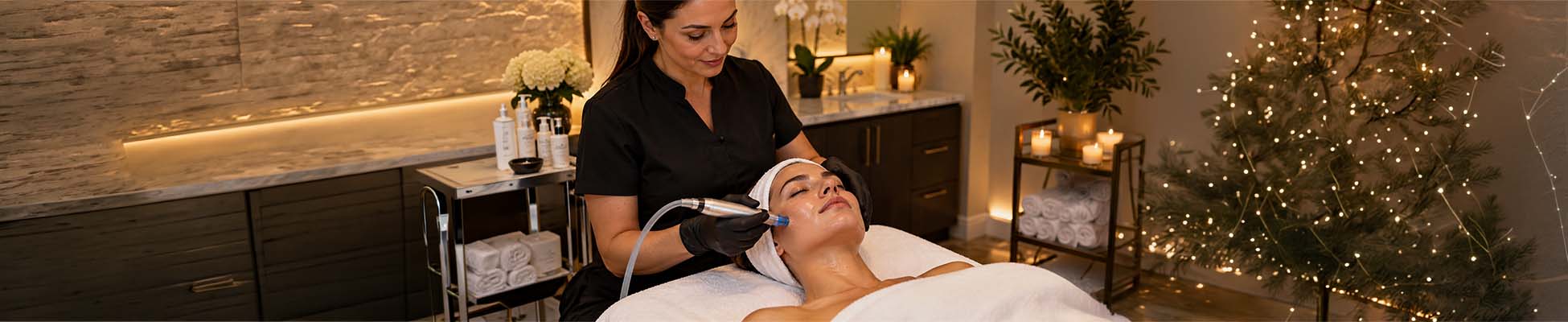 Image depicting Which Facial Is Right for Your Skin? A Guide to Facial Treatments in Davie, Florida.
