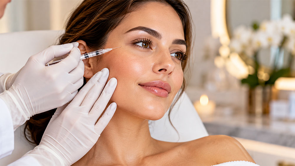 Image showing Botox, Dysport or Dermal Fillers? How to Choose the Right Injectable Treatment for Your Goals.