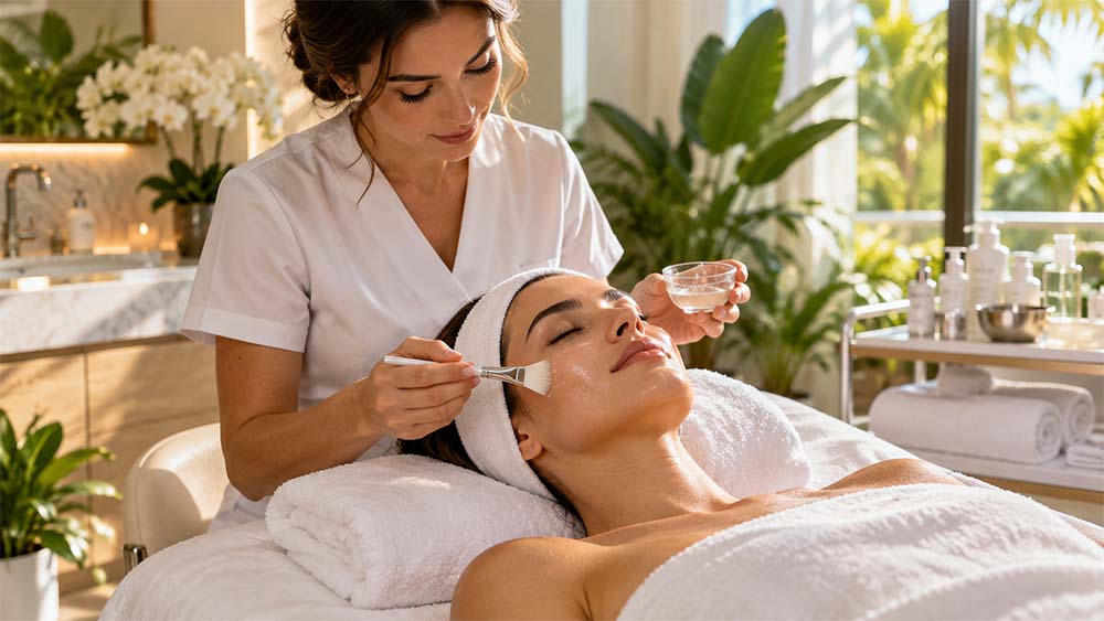 Image showing Your Skin Doesn't Know It's Fall- Why Florida Skincare Needs a Different Approach.